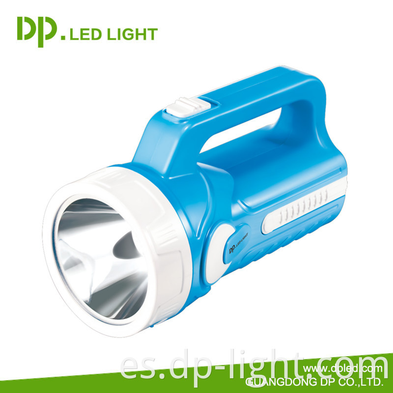 Rechargeable LED Spotlight